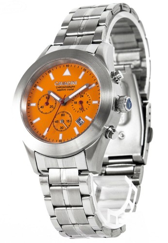 Blue eagle chronograph - eagle,