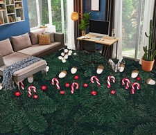 3D Rote Krücken 2725