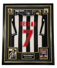Gerahmtes Kevin Keegan