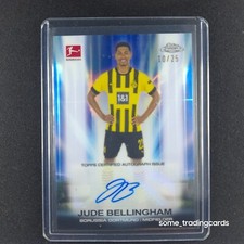 Topps Chrome Bundesliga
