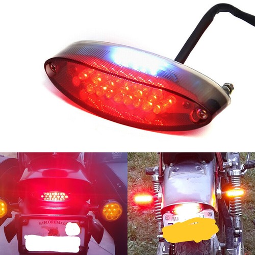 Led motorrad rücklicht - 28,