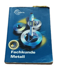 FACHKUNDE METALL, FÜR