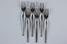 WMF Zürich 6x  Desert Gabeln