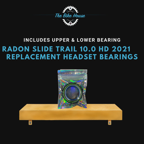 Radon slide trail hd - radon, 10.0