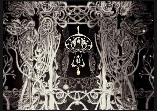 Art nouveau paris - nouveau, a