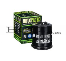 HIFLO Ölfilter Vespa GT 125 L Granturismo M31100 M31101 2004-2007   (527728190)