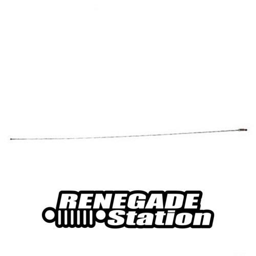 Jeep wrangler antennenstab - jeep,
