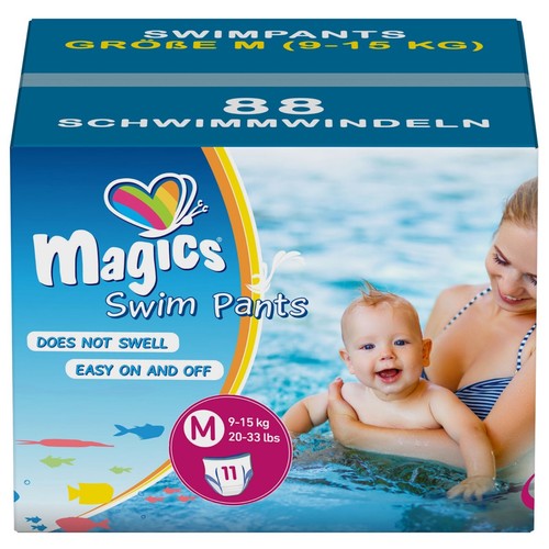 Magics swim pants - swim,