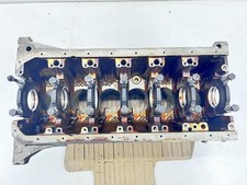 Motorblock BMW 3er E46 328i M52TÜ B28 193PS 1436921 Zylinder Kurbelgehäuse