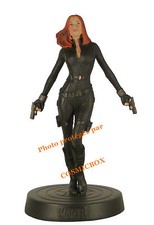 Black widow resin metallic - widow,