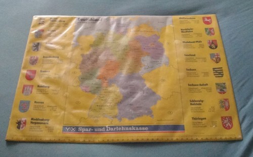 Schreibtischunterlage