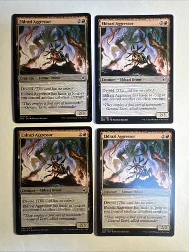 Mtg oath the gatewatch - 4x, of