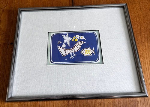 Georges braque the bird - -,