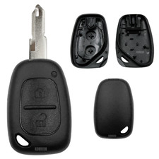 Radio Key 2 Button Housing