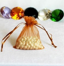 Beutel, Schmuckbeutel, Tragetasche Geschenktüten aus Seidenstoff Neu Restposten