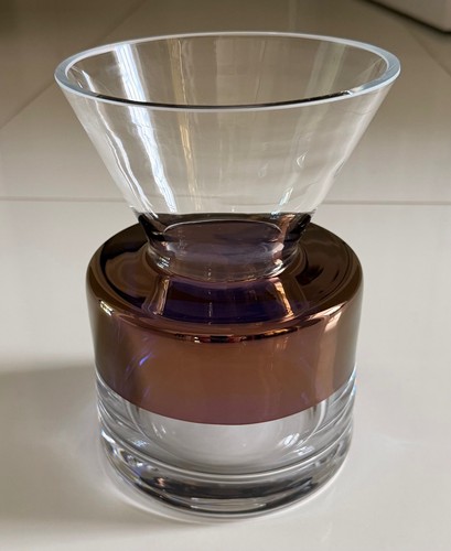 Tom dixon tank vase - tank,