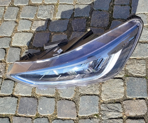 Original ford focus mk4 - ford,
