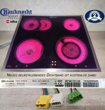 Bauknecht ECV6640 m. Schott