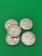 Reichsmark paul v - 5,