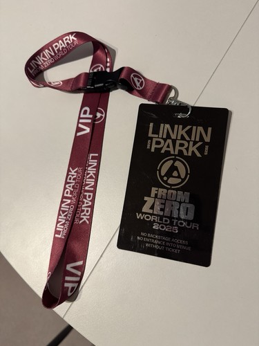 Linkin park vip - linkin, from