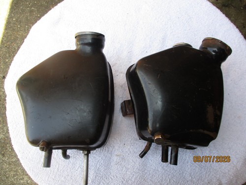 Ajs matchless öltanks - ajs,