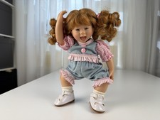 Künstlerpuppe Rosemarie Anna