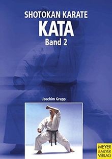 Shotokan karate kata band 2 - kata.,