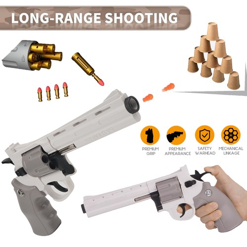 Revolver pistole spielzeug - pistole,