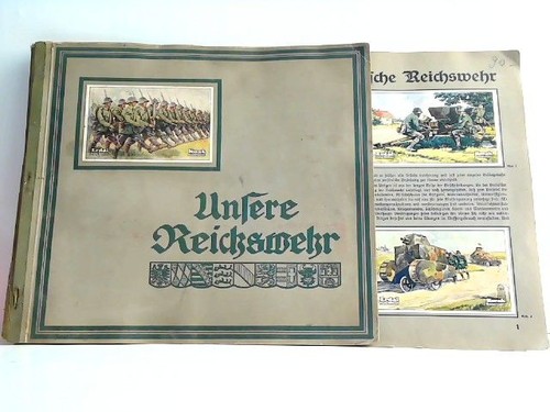Unsere reichswehr erdal - unsere, erdal-kwak