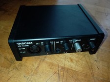 Audio-Interface Tascam