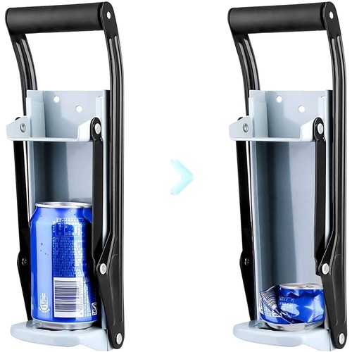 Dosenpresse 500ml wandmontage - 500ml,