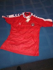 1 Handball Trikot XXL HSV Hamburger sv NEU Ungetragen Hummel ROT