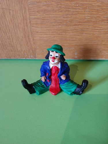 Toni clown figur - l,