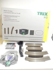 Trix H0 21000 Start-Set digitaler Einstieg mit C-Gleis in OVP S1648
