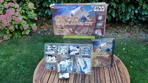 Lego mindstorms star wars 9748 - mindstorms,