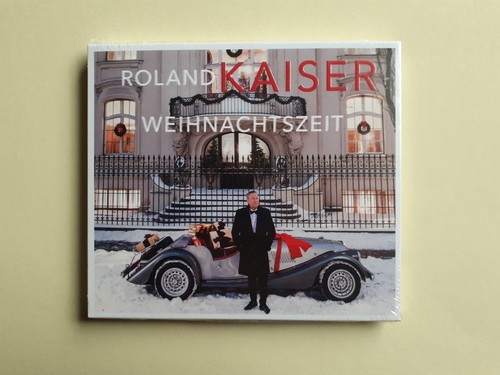 Weihnachtszeit roland kaiser - weihnachtszeit,