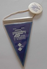 DDR Wimpel u. Abzeichen 75