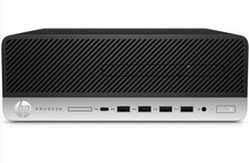 HP PRODESK 600 G4 SFF KOMPLETT