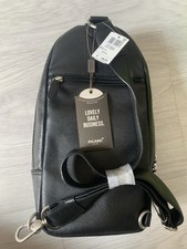 Picard Echt Leder Rucksack Neu