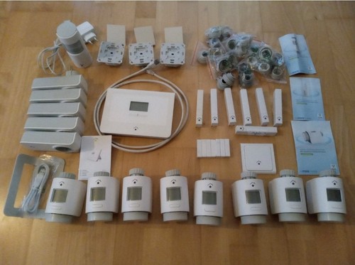 Rwe smarthome system 3 - rwe, (eq-3