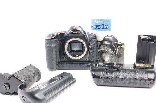 Canon eos vintage kamera - eos-1n,