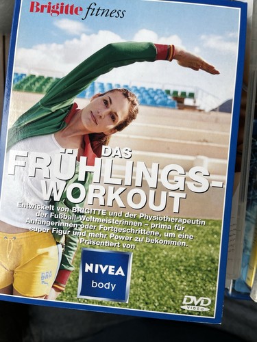 Nivea brigitte fitness das - nivea,
