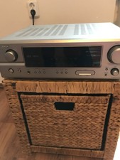 Denon AVR-1705 Surround Receiver Silber mit Fernbedienung und Handbuch TOP #2