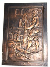 Der Glashütter – Kupferbild