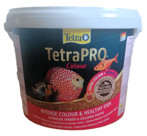 Tetrapro colour multi crisps - colour,