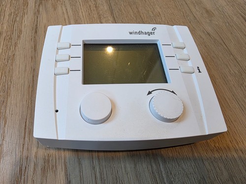 Windhager mes bedienmodul - bedienmodul, bd