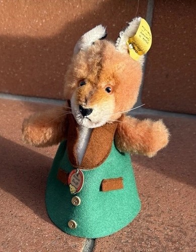 Original steiff betthupferl - steiff,