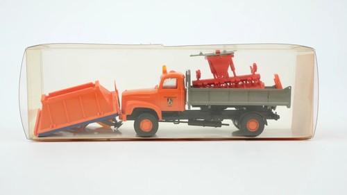 Rmm 427 kommunalfahrzeug - h0,