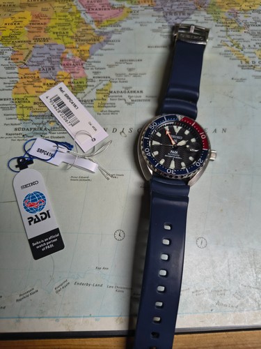 Seiko mini turtle prospex - seiko,