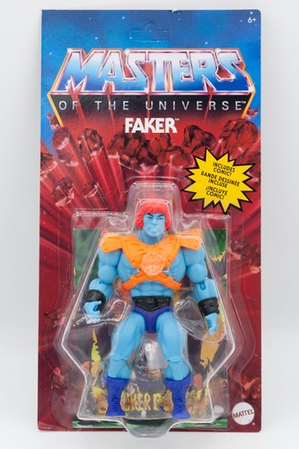 Masters the universe - of,